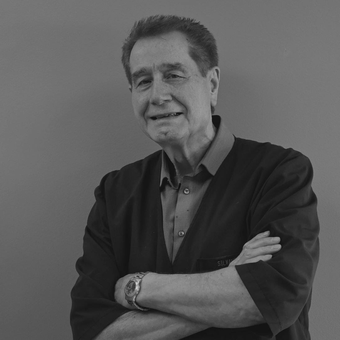 Silvano Dallan, founder of Dallan Hair Styling