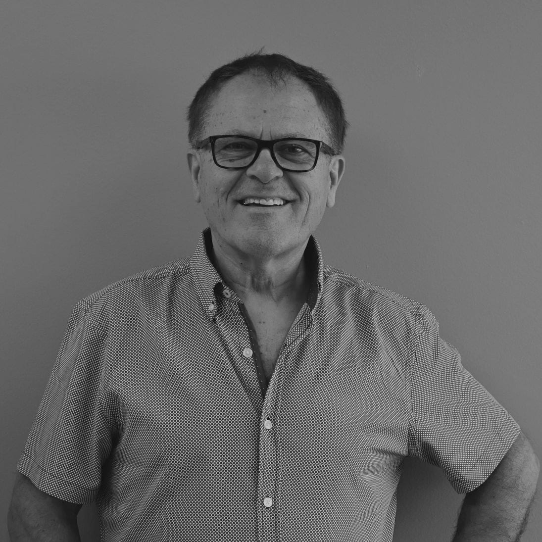 Paul Leombruni, partner and master barber at Dallan Hair Styling